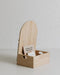 Arched Bookshelf