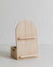 Arched Bookshelf