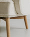 Cloud Rocker and Ottoman