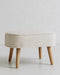 Cloud Rocker and Ottoman