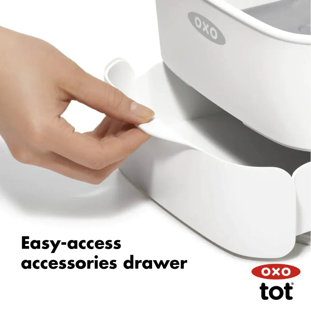 OXO Tot Diaper Caddy with Changing Mat
