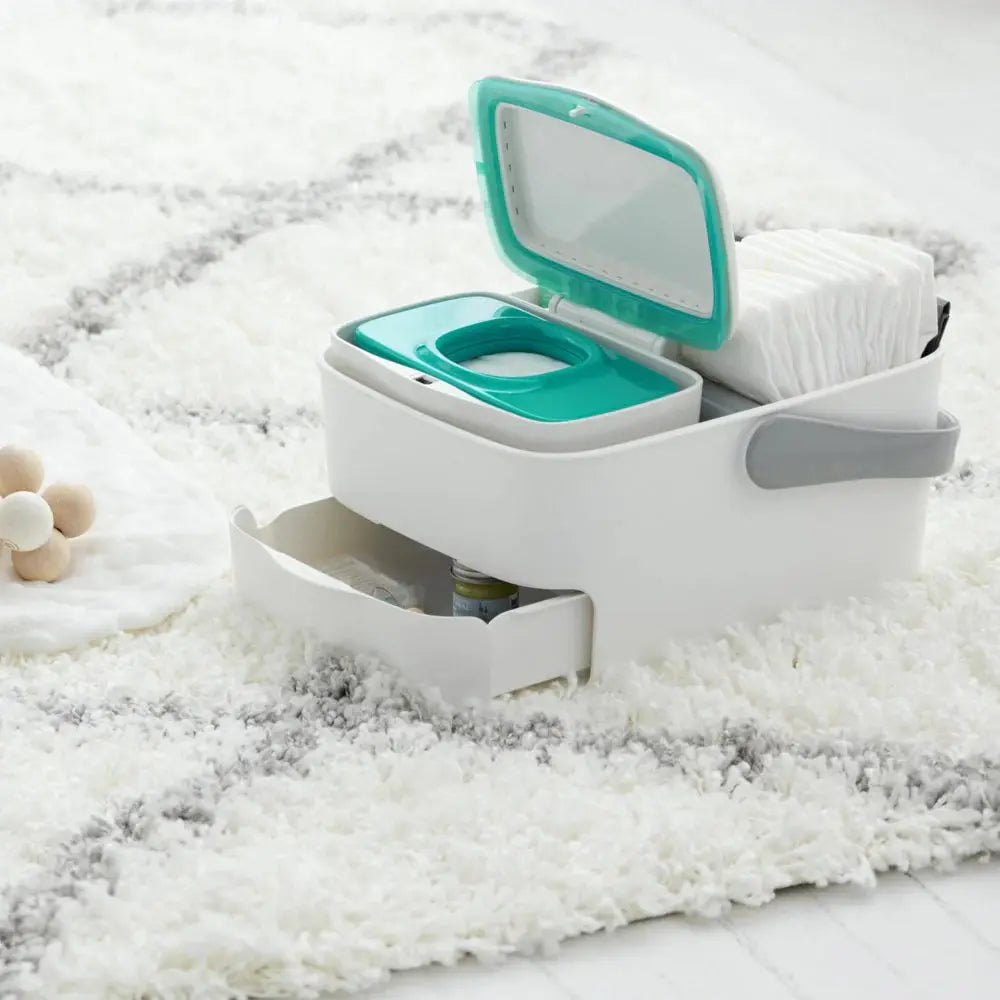 OXO Tot Diaper Caddy with Changing Mat