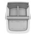OXO Tot Diaper Caddy with Changing Mat