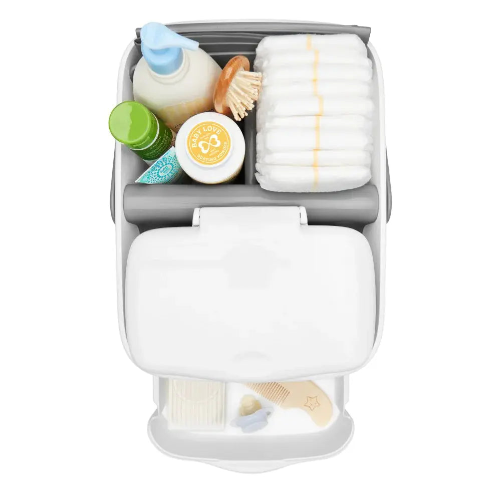 OXO Tot Diaper Caddy with Changing Mat