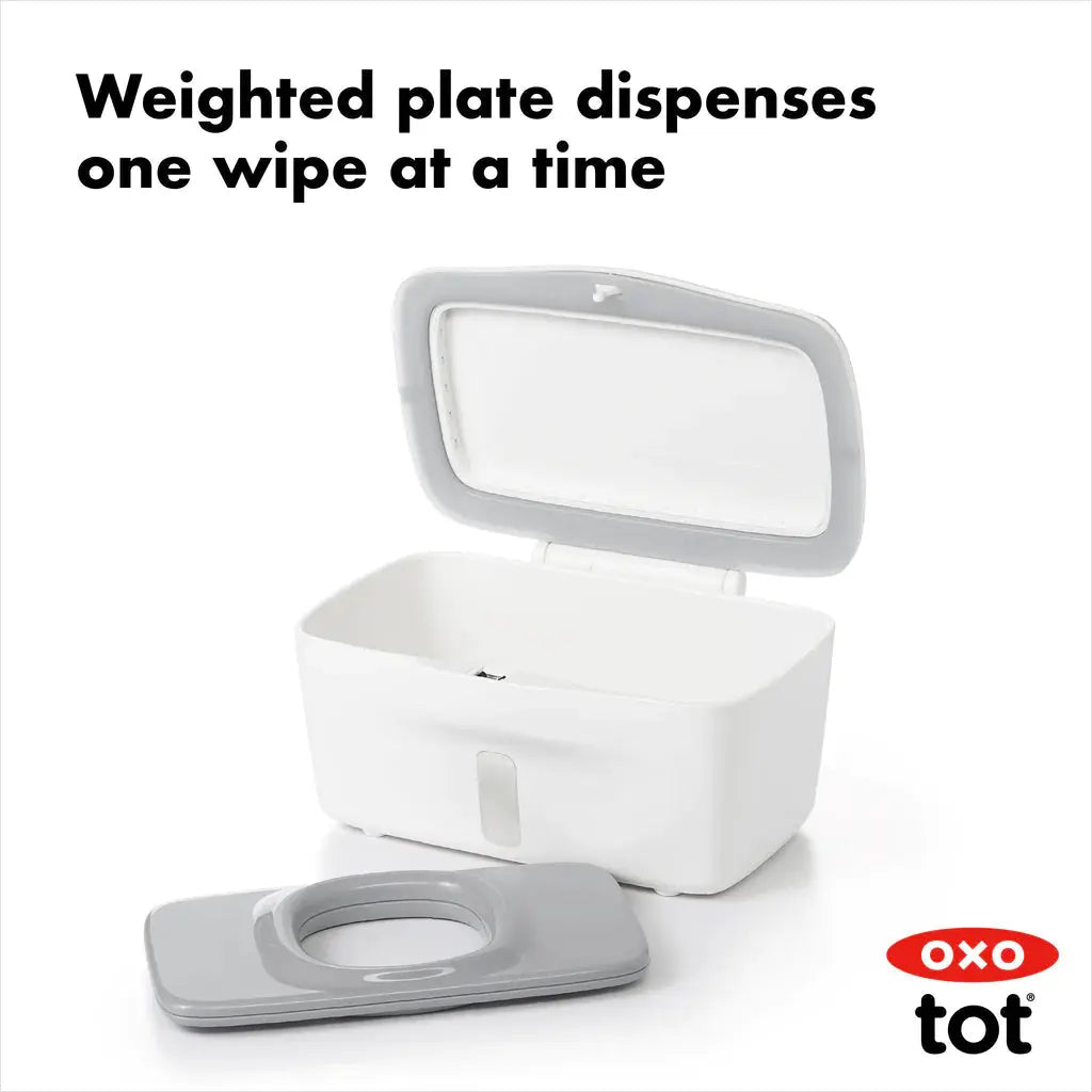 OXO Tot Perfect Pull Wipes Dispenser