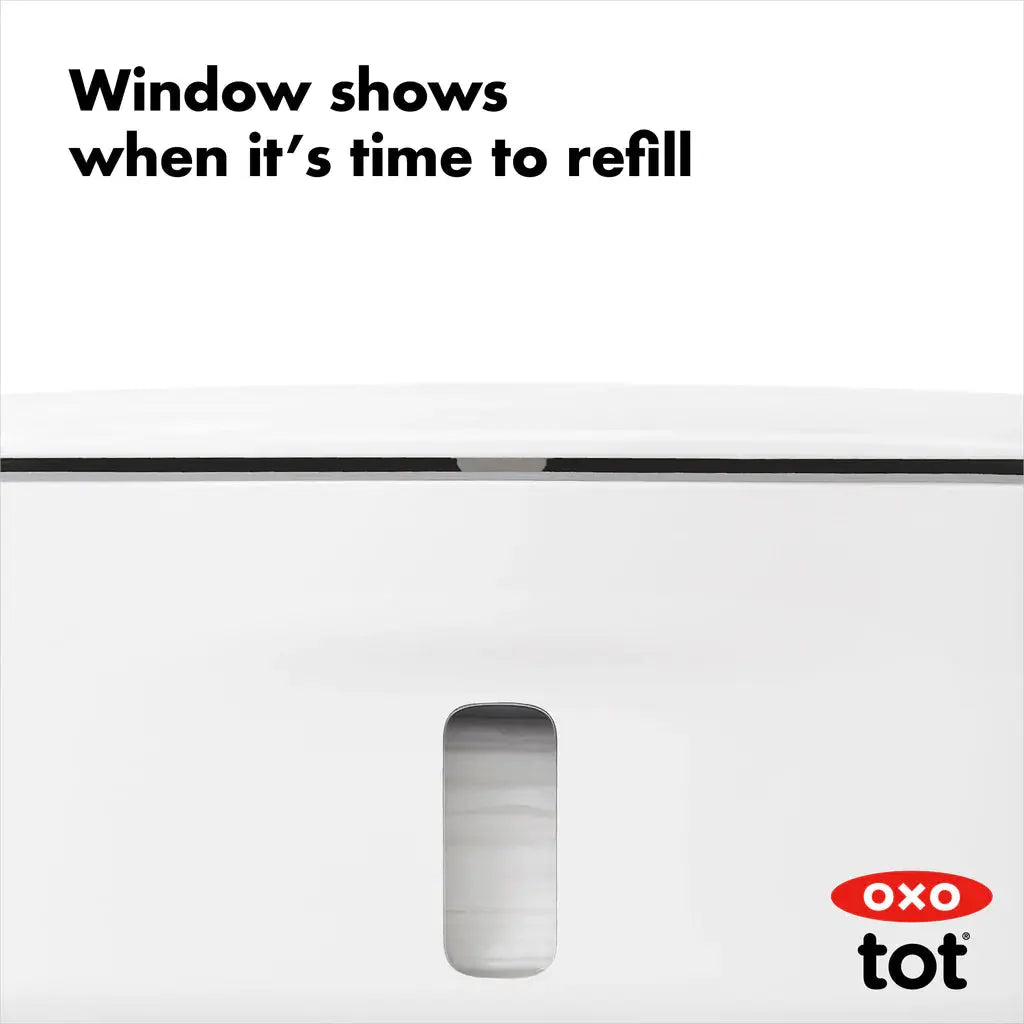 OXO Tot Perfect Pull Wipes Dispenser