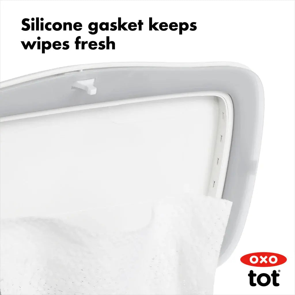 OXO Tot Perfect Pull Wipes Dispenser