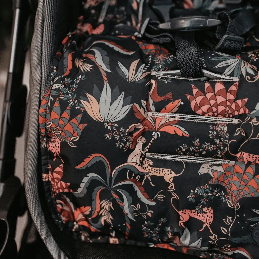 OiOi Cozy Fleece Pram Liner