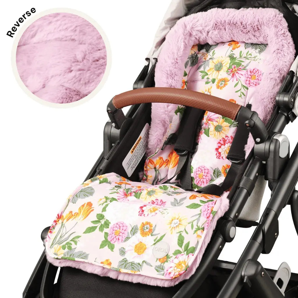 OiOi Cozy Fleece Pram Liner