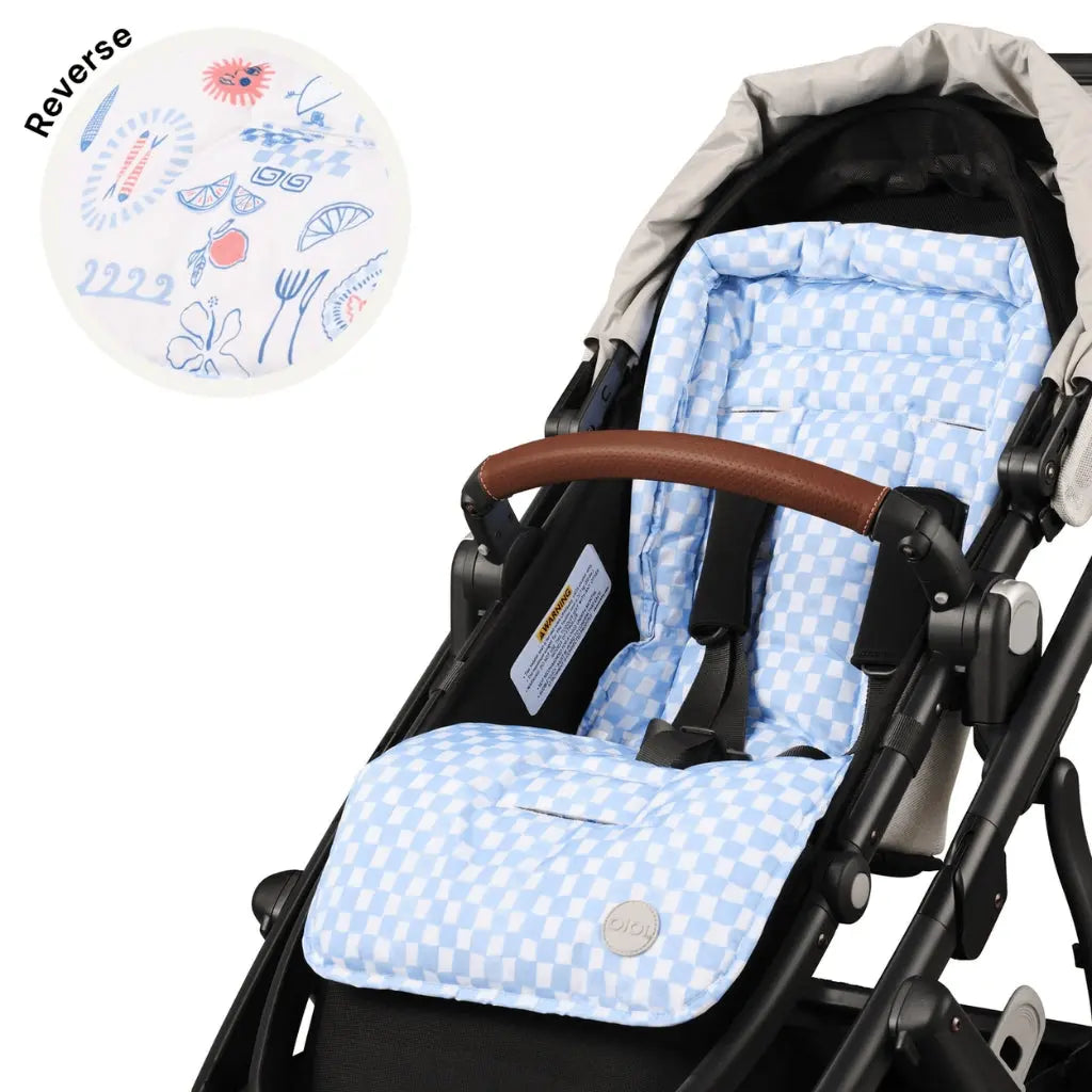 OiOi Cozy Fleece Pram Liner