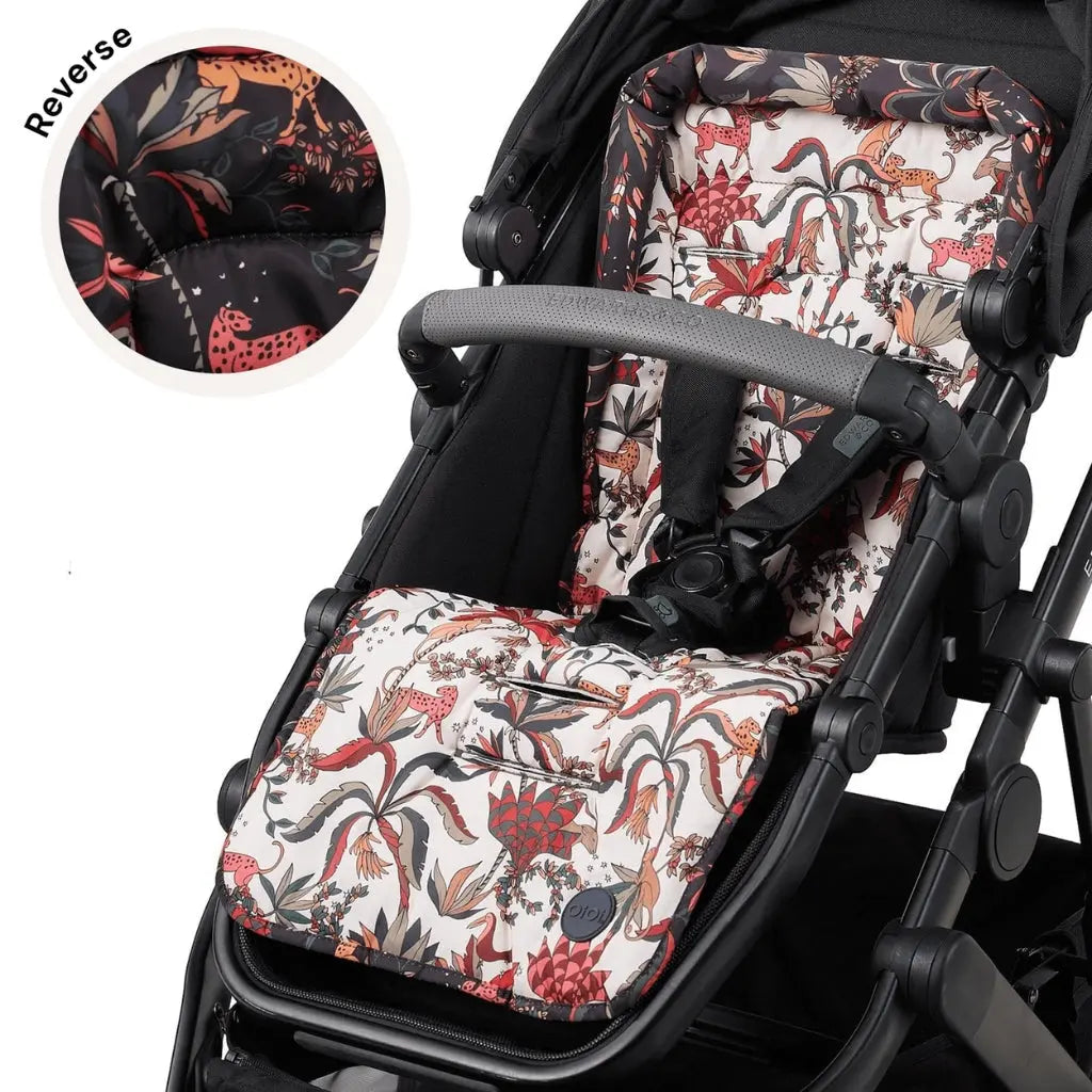 OiOi Cozy Fleece Pram Liner