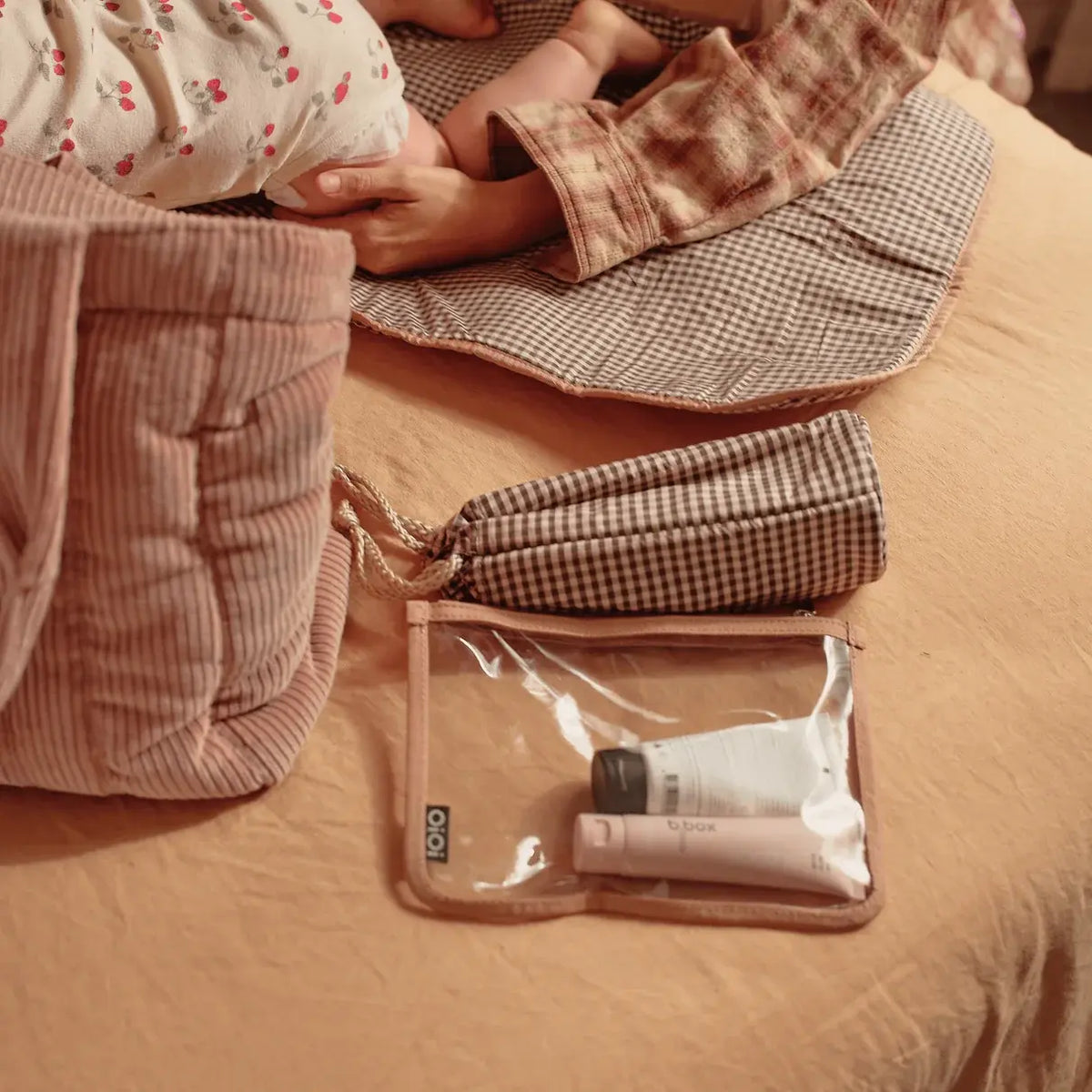 OiOi Everyday Tote Nappy Bag  
