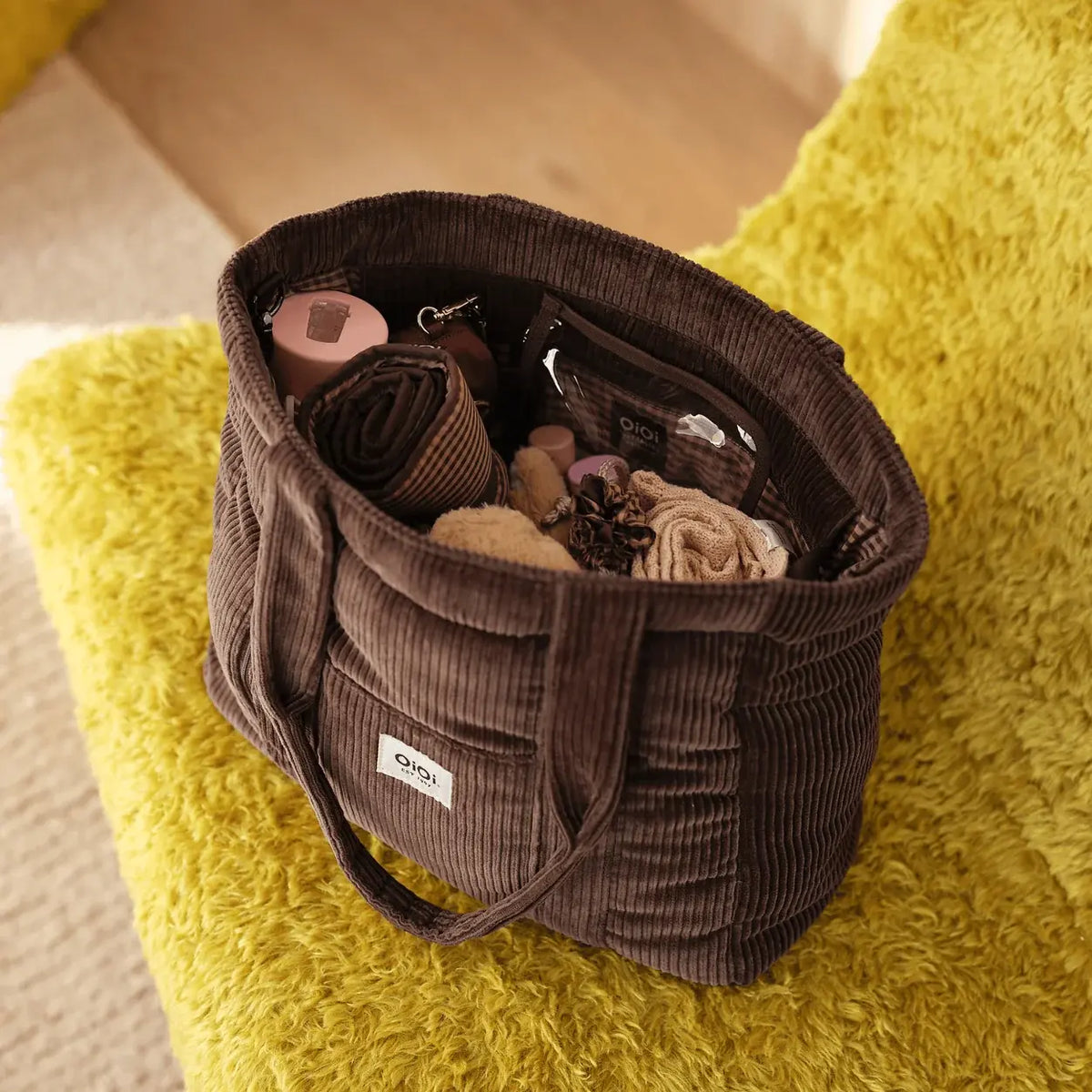 OiOi Everyday Tote Nappy Bag  