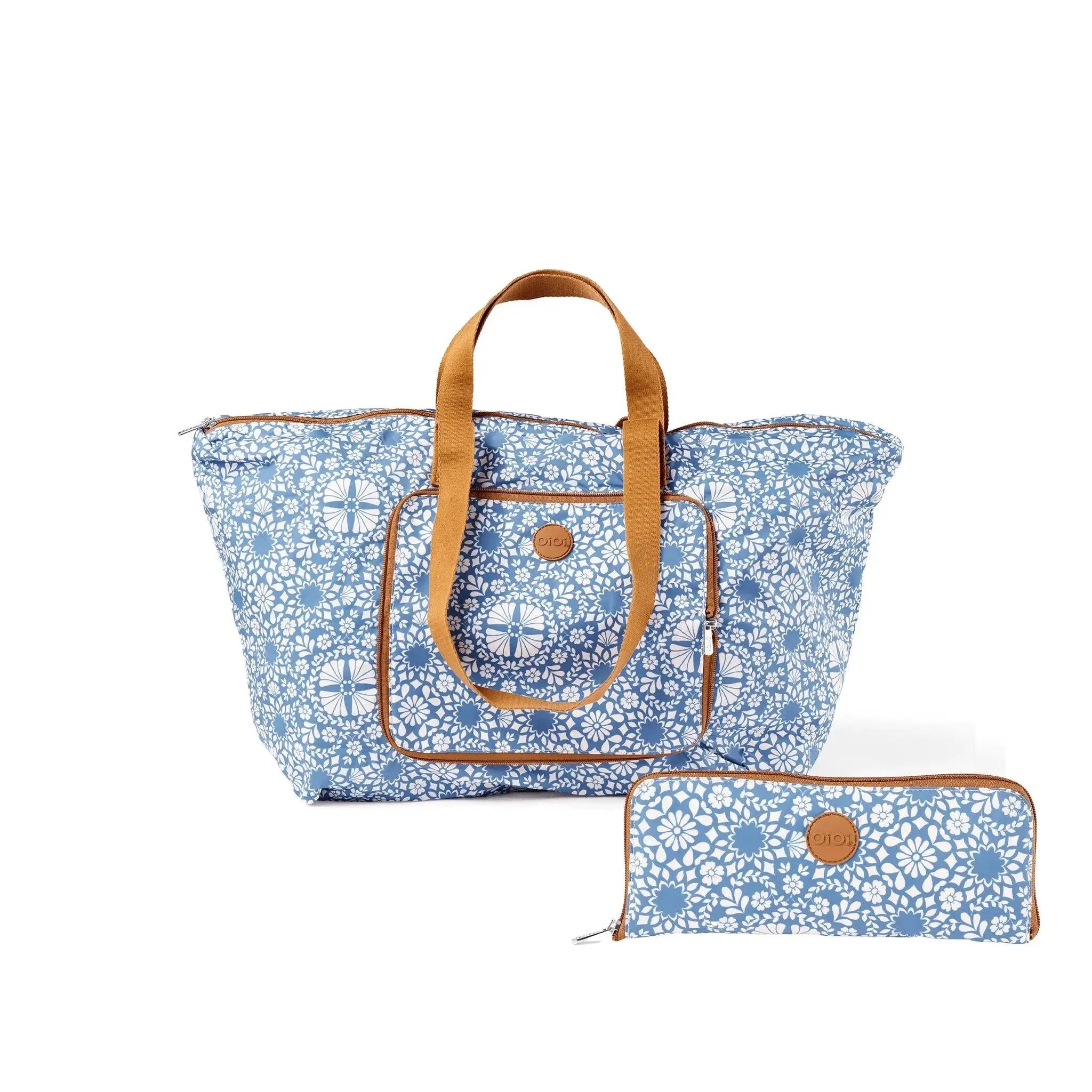 OiOi Fold-Up Tote