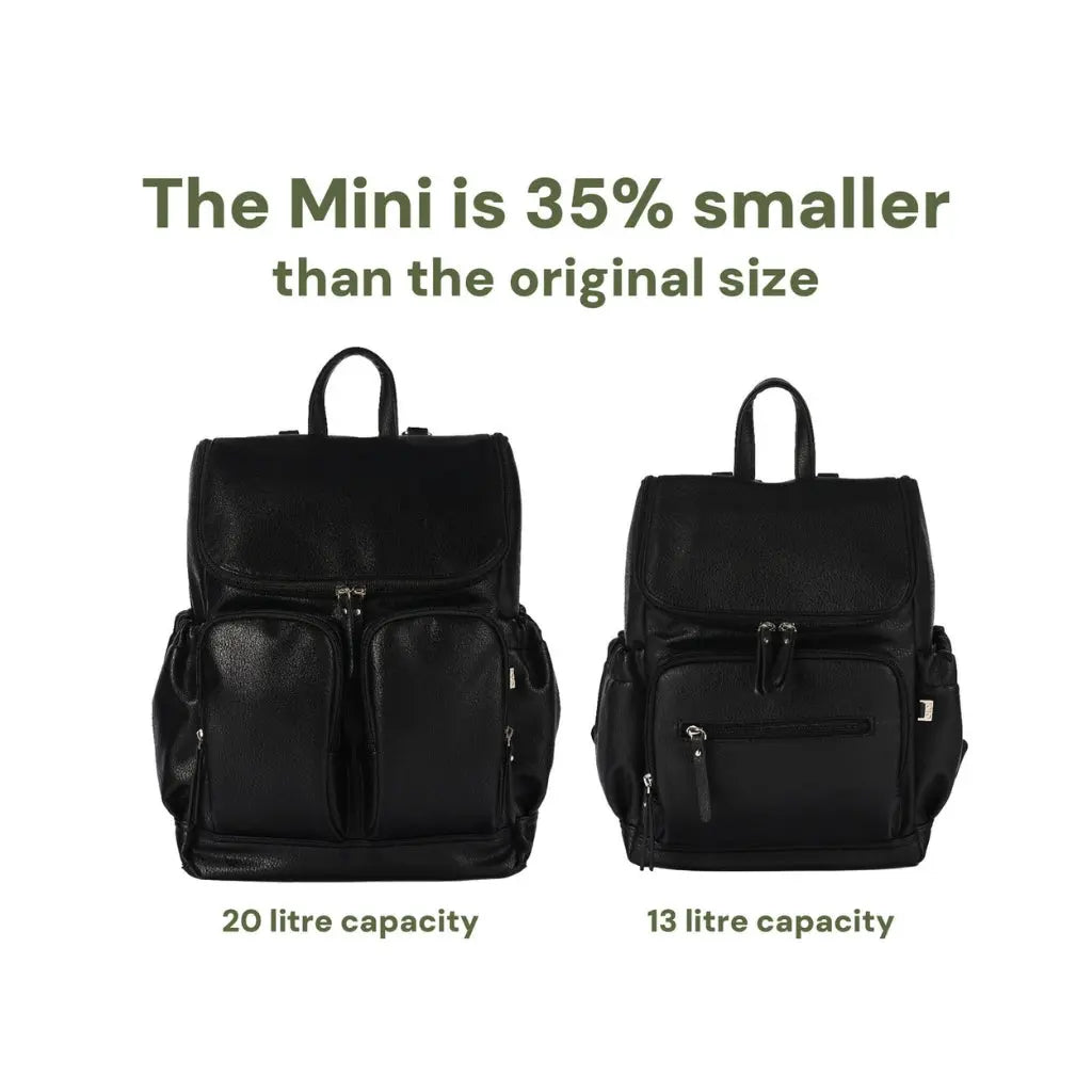 OiOi Mini Signature Backpack