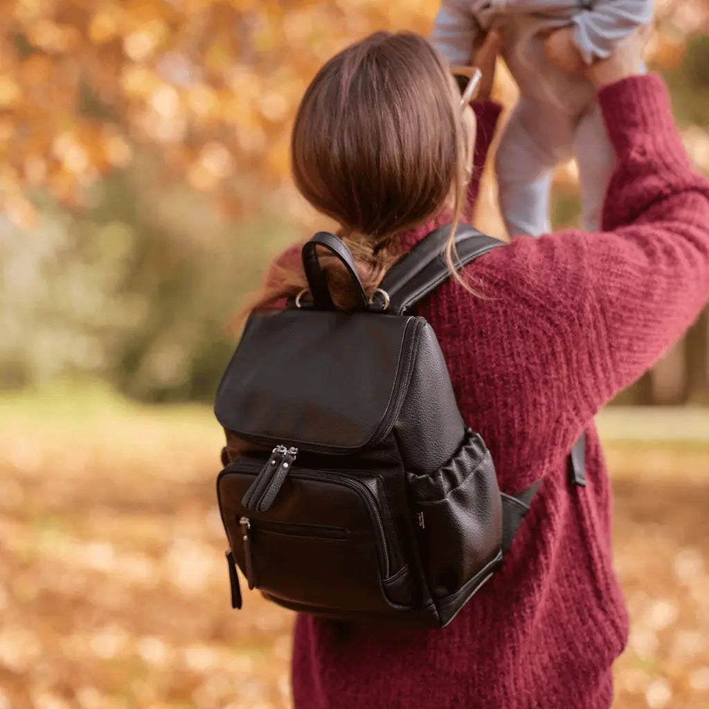 OiOi Mini Signature Backpack