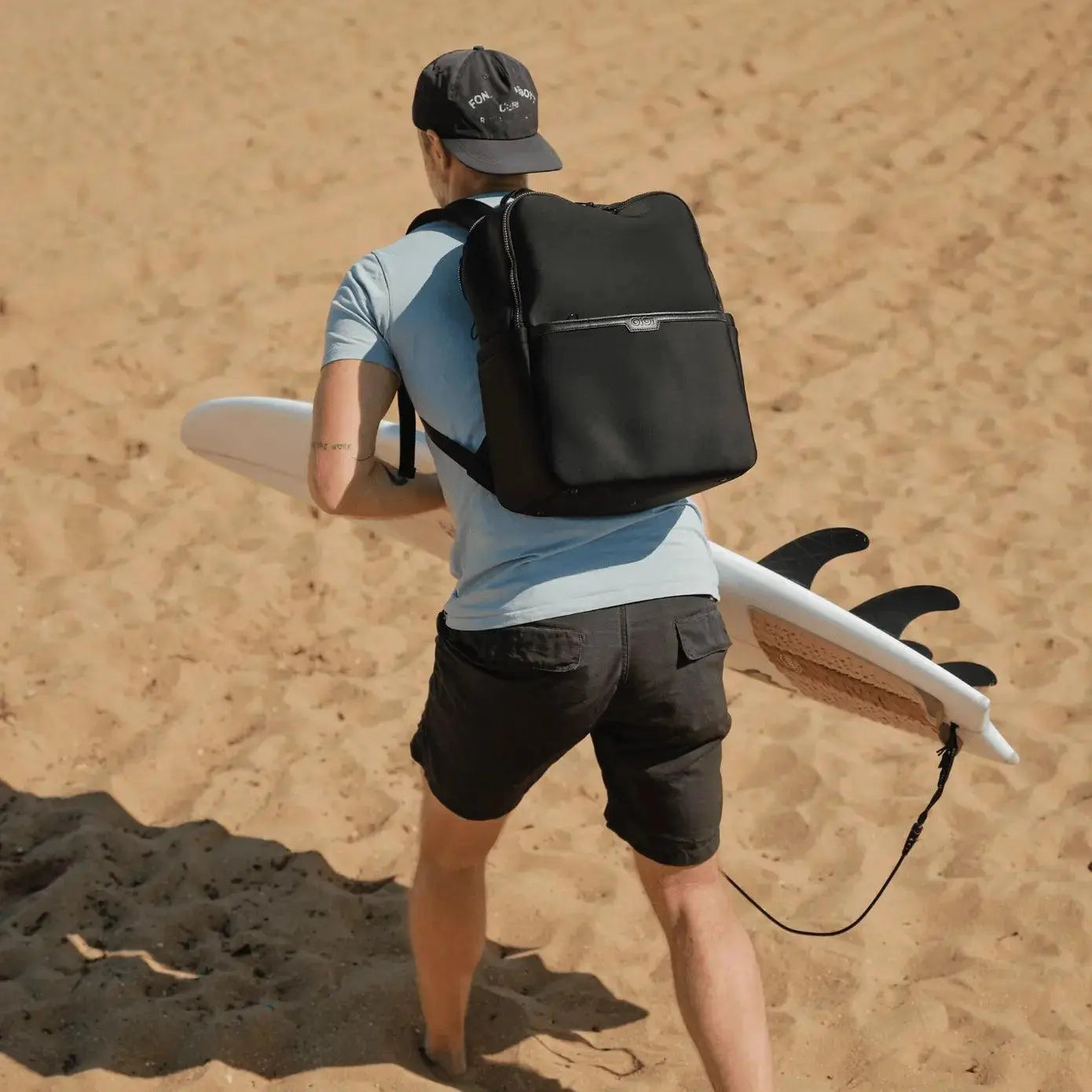 OiOi Multitasker Nappy Backpack