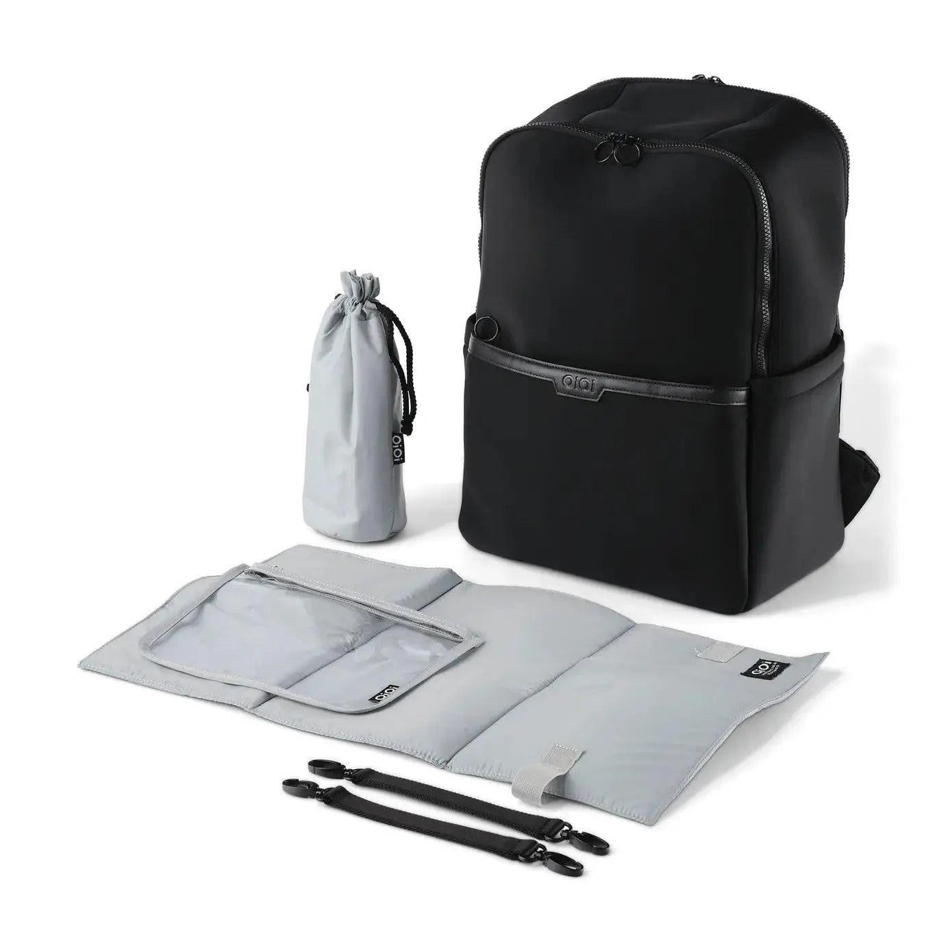 OiOi Multitasker Nappy Backpack