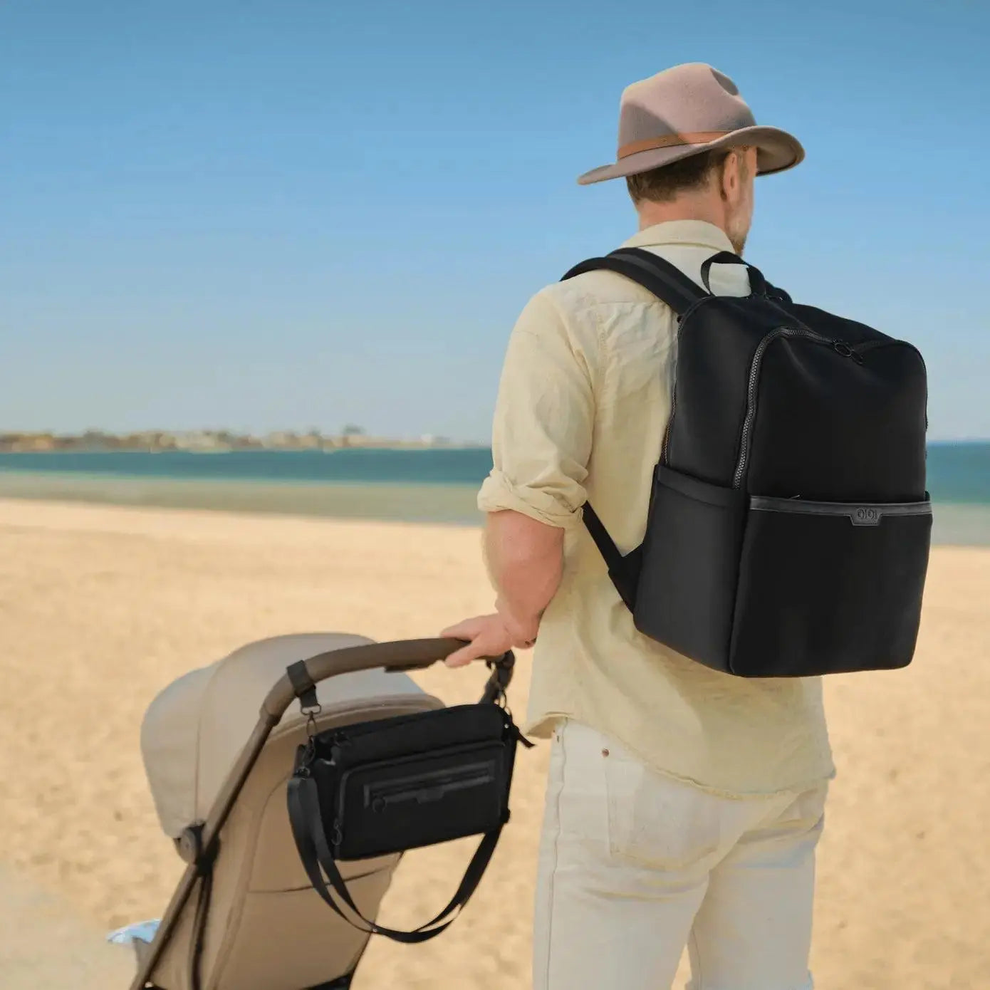 OiOi Multitasker Nappy Backpack