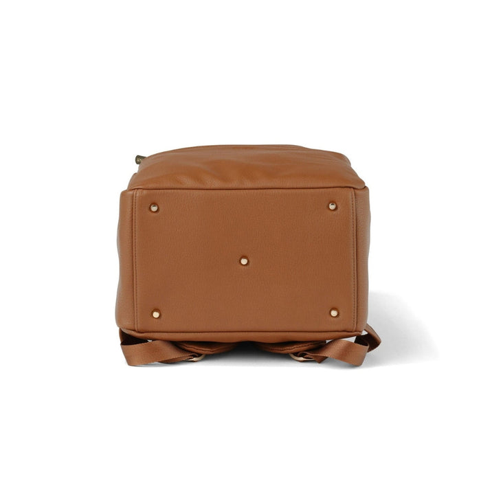 OiOi Multitasker Nappy Backpack Vegan Leather