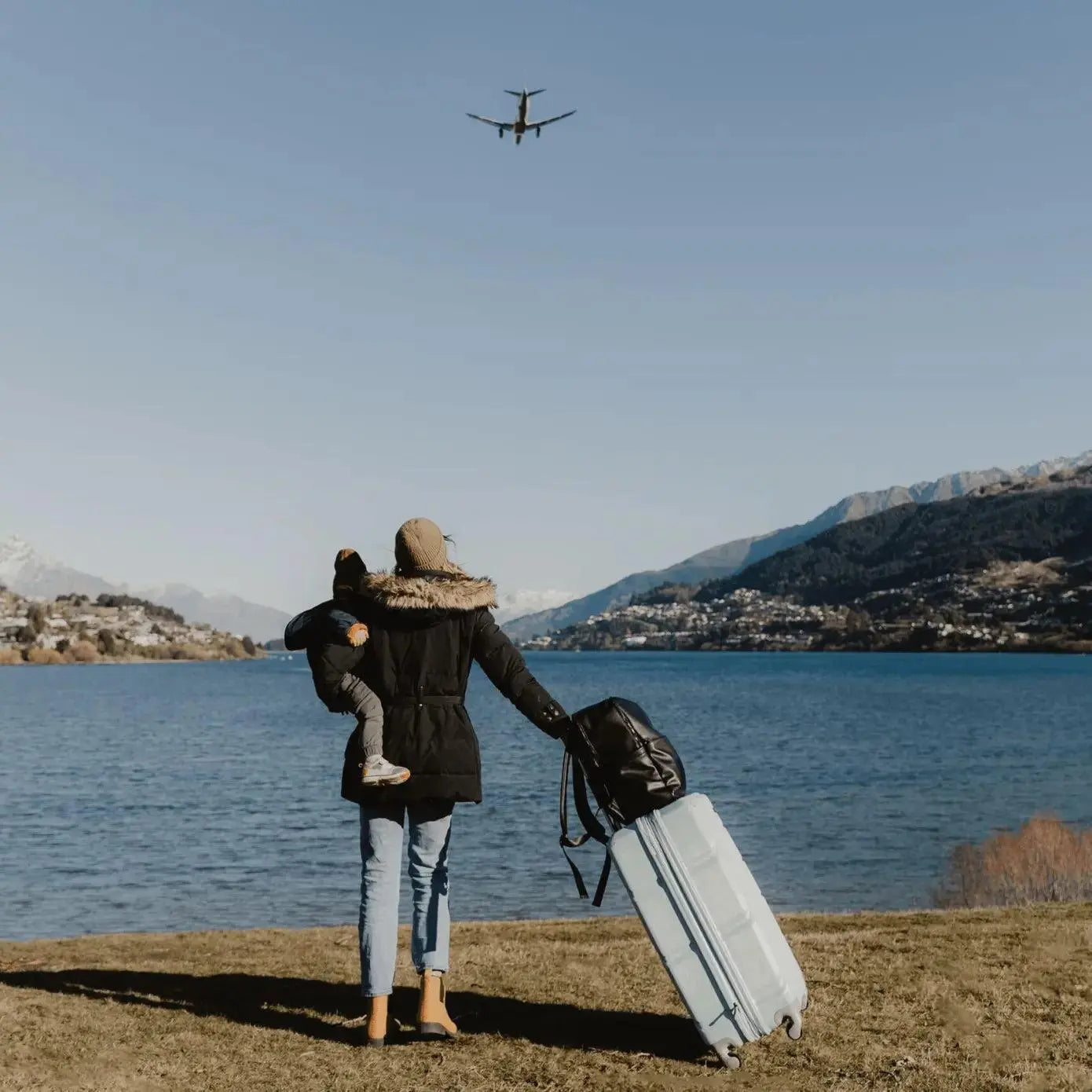 OiOi Multitasker Nappy Backpack Vegan Leather