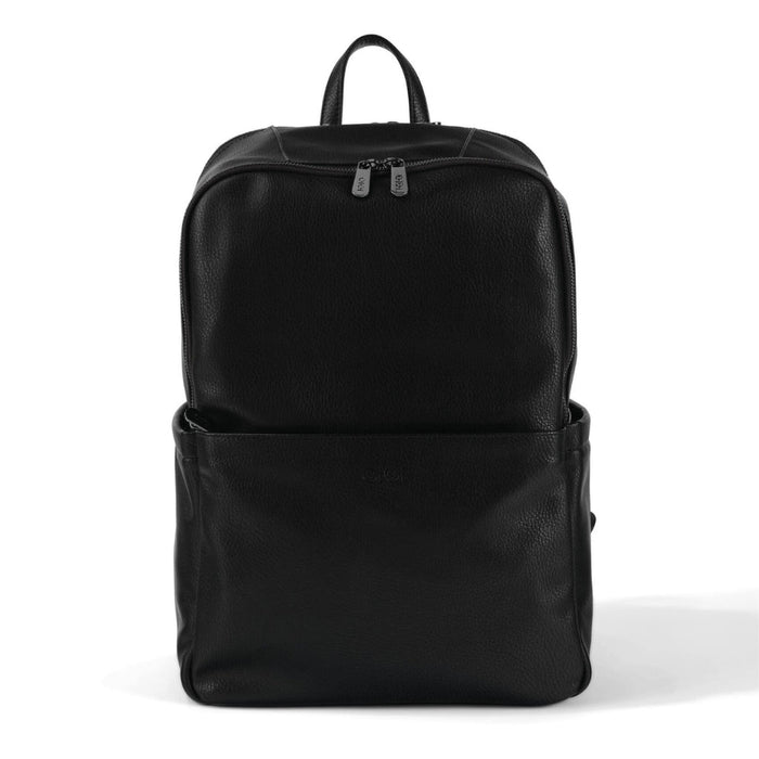 OiOi Multitasker Nappy Backpack Vegan Leather