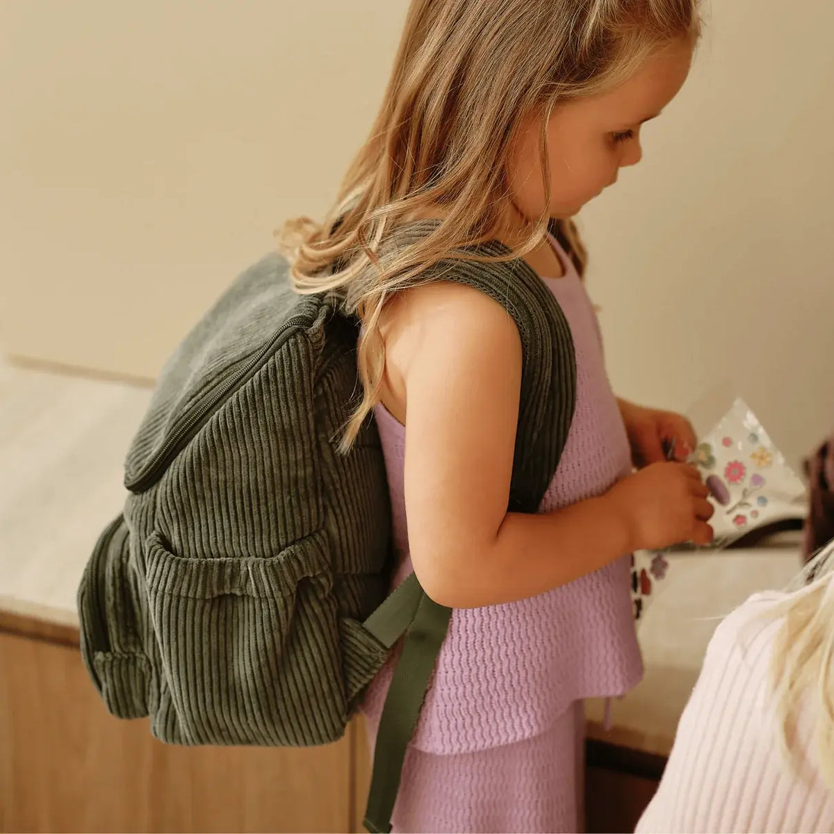 OiOi Signature Kids Backpack  