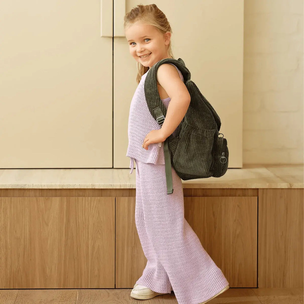 OiOi Signature Kids Backpack  