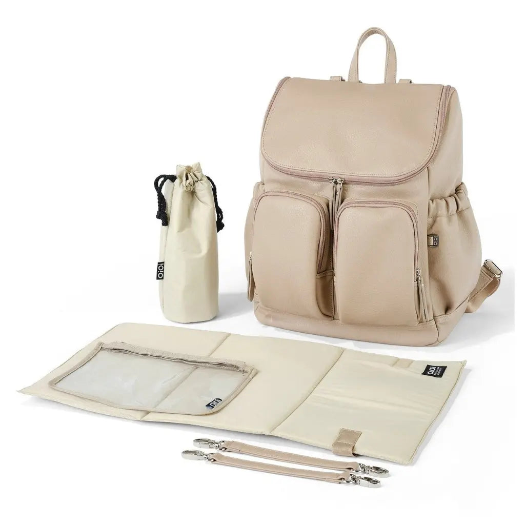 OiOi Signature Nappy Backpack