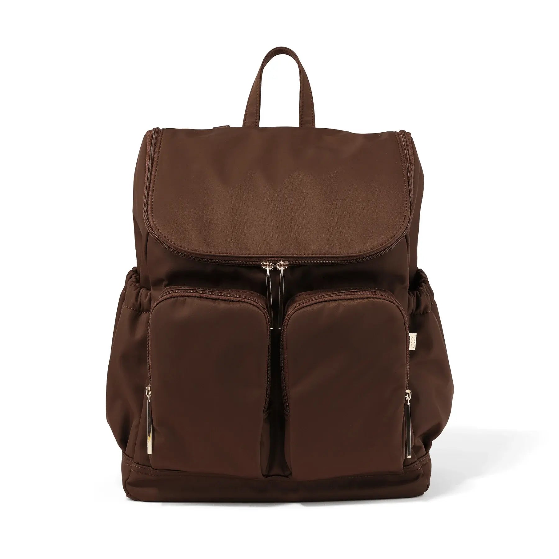 OiOi Signature Nappy Backpack  