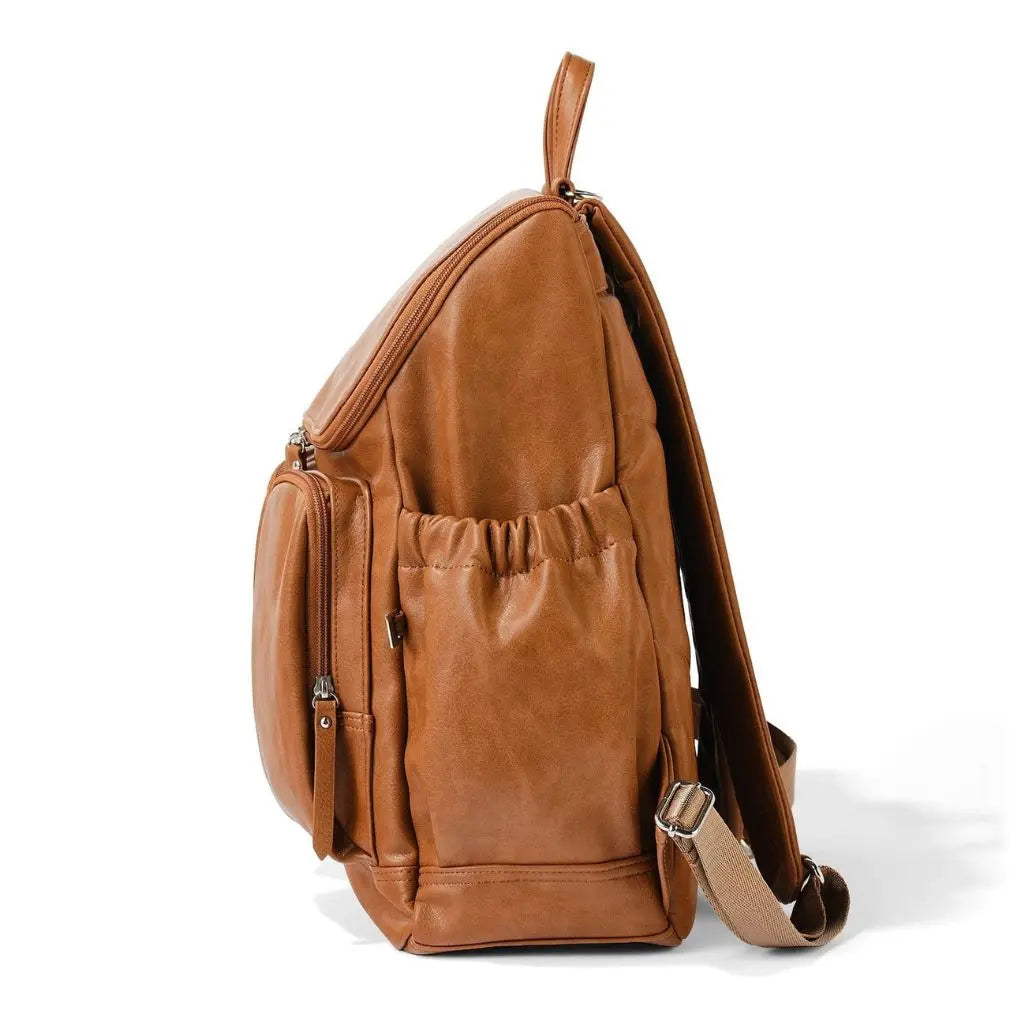 OiOi Signature Nappy Backpack