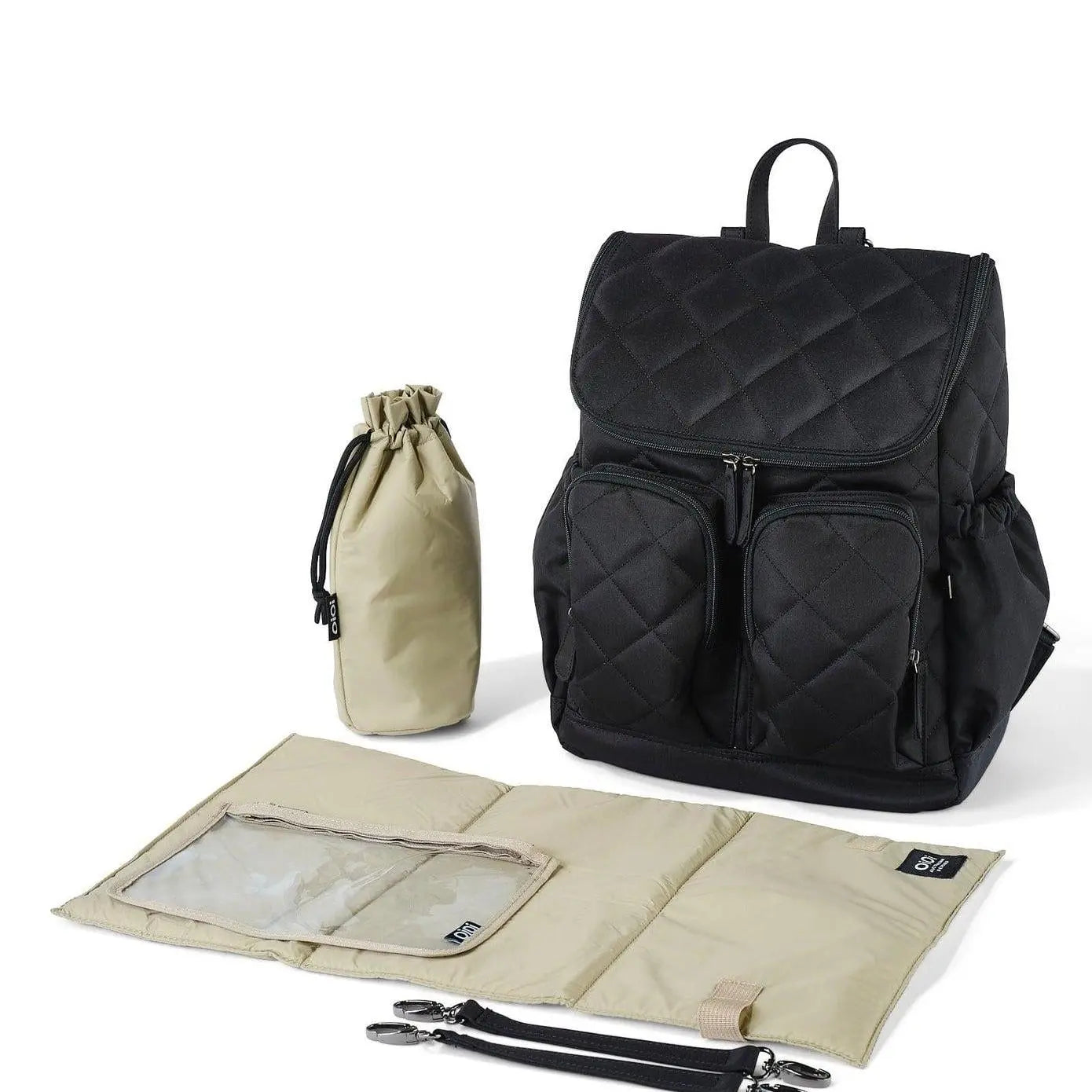 OiOi Signature Nappy Backpack