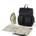 OiOi Signature Nappy Backpack