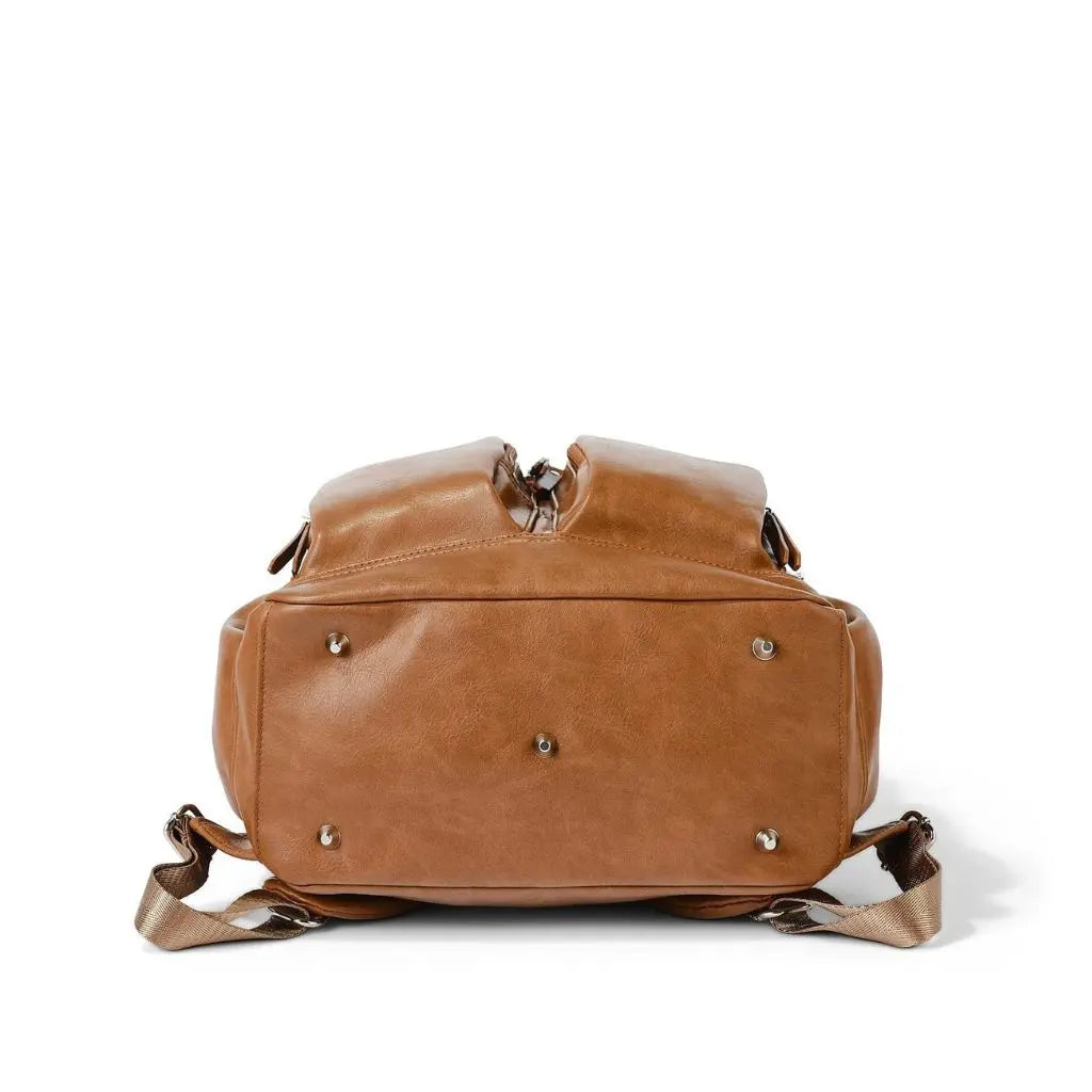 OiOi Signature Nappy Backpack