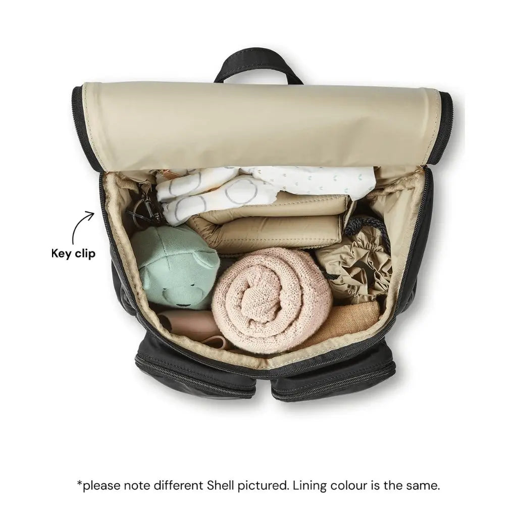 OiOi Signature Nappy Backpack