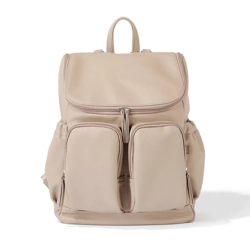 OiOi Signature Nappy Backpack