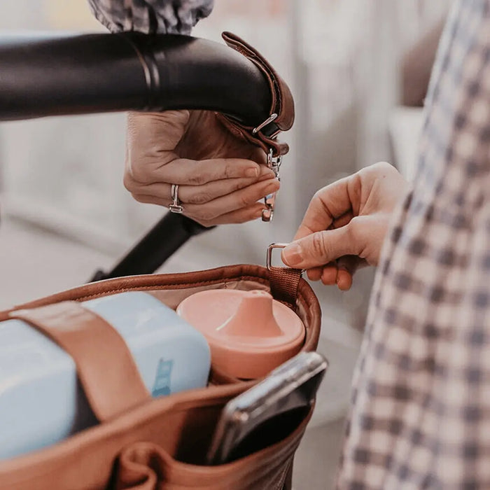 OiOi Signature Pram Caddy