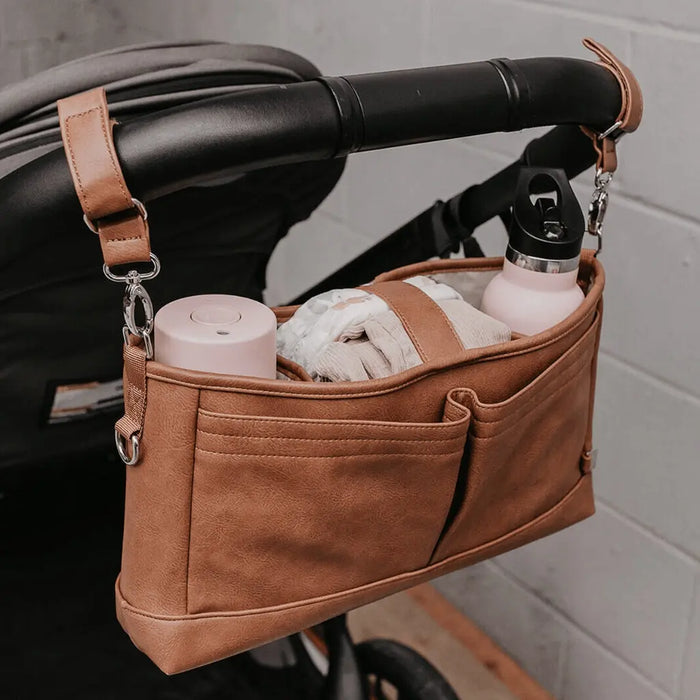 OiOi Signature Pram Caddy