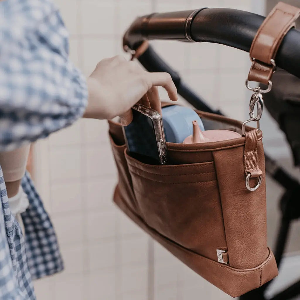 OiOi Signature Pram Caddy