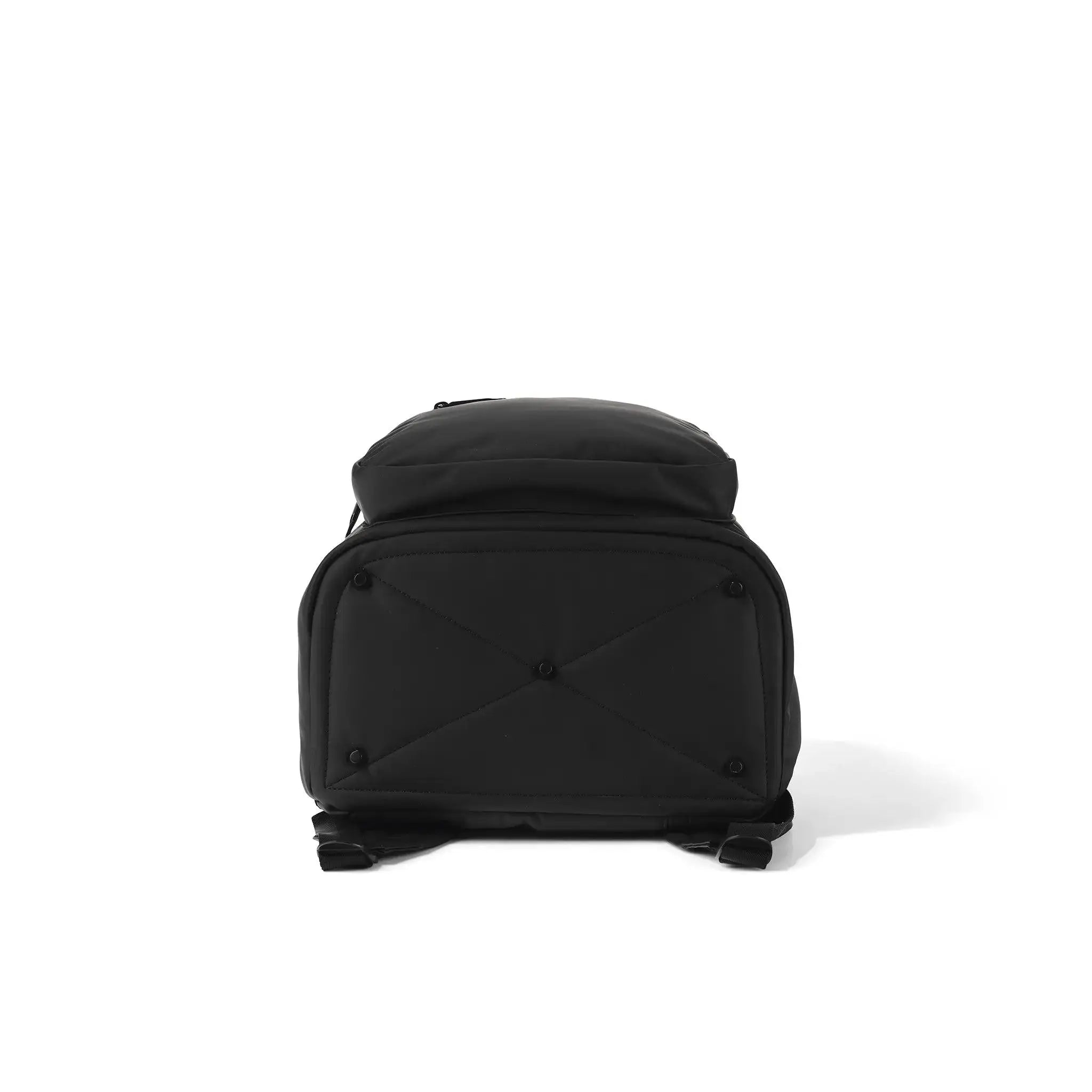 OiOi Traveller Nappy Backpack - Black Weatherproof