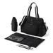 OiOi Triple Tote Nappy Bag