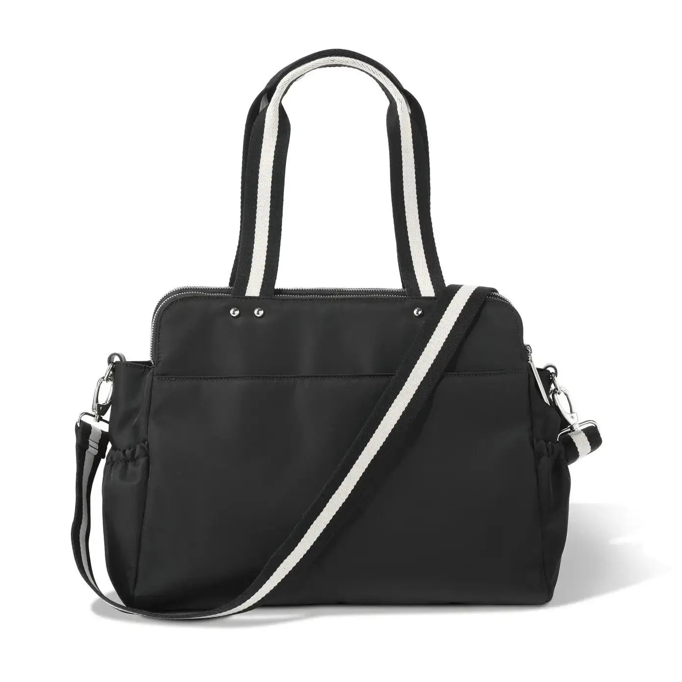 OiOi Triple Tote Nappy Bag