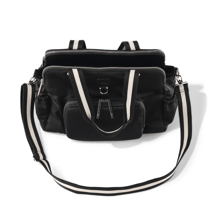 OiOi Triple Tote Nappy Bag