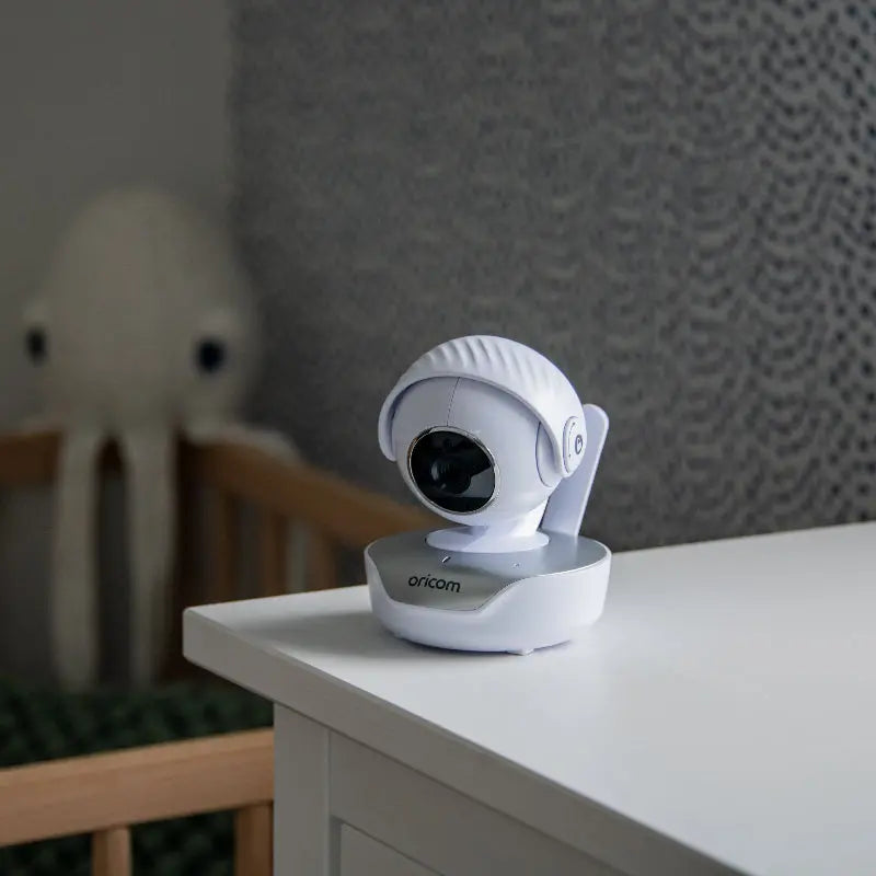 Oricom OBH36T 5" Smart HD Touchscreen Premium Baby Monitor