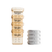 PCTO 150ml Breast Milk Storage PPSU 4pk