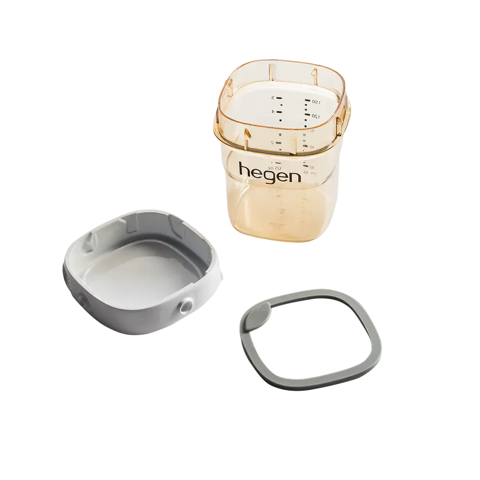 PCTO 150ml Breast Milk Storage PPSU 4pk