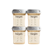 PCTO 150ml Breast Milk Storage PPSU 4pk