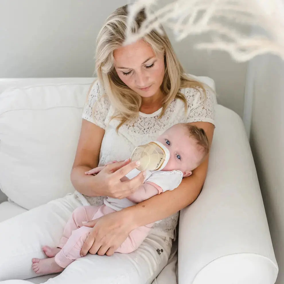 PCTO 240ml Feeding Bottle PPSU 2pk