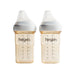 PCTO 240ml Feeding Bottle PPSU 2pk