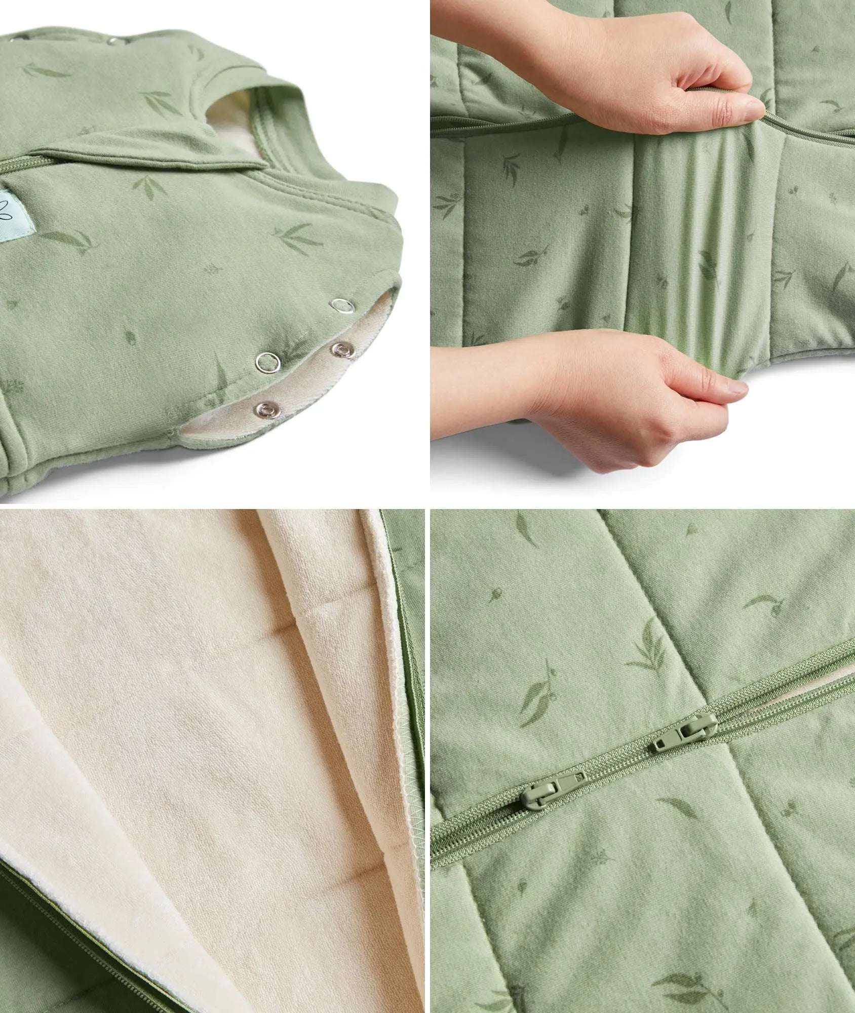 Cocoon Swaddle Bag 2.5 TOG Daydream